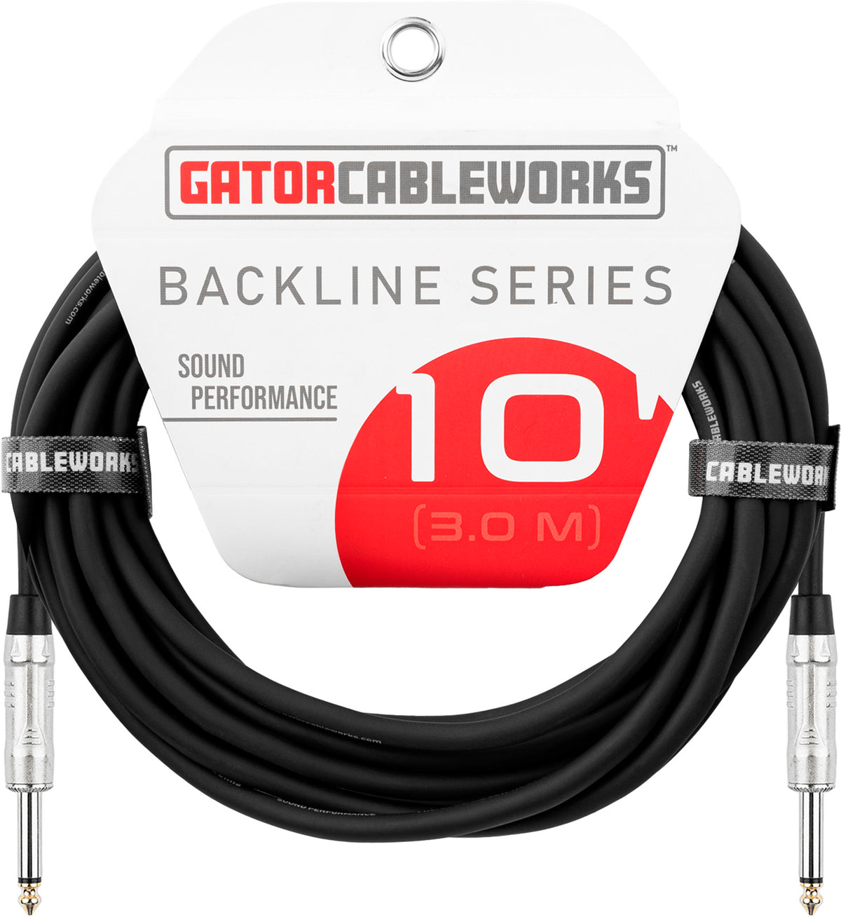 Câble H.P - Backline 3 M Jack