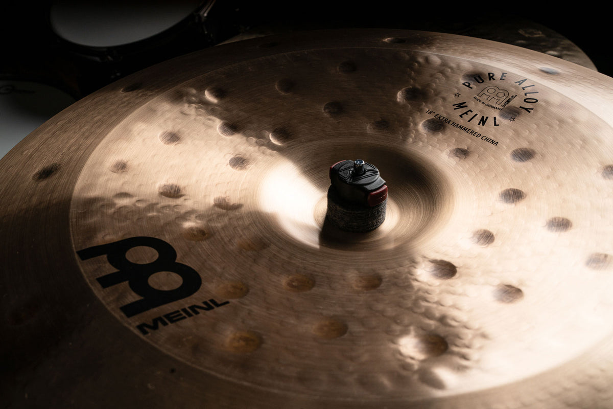 PA18EHCH - Pure Alloy China 18" extra martelé