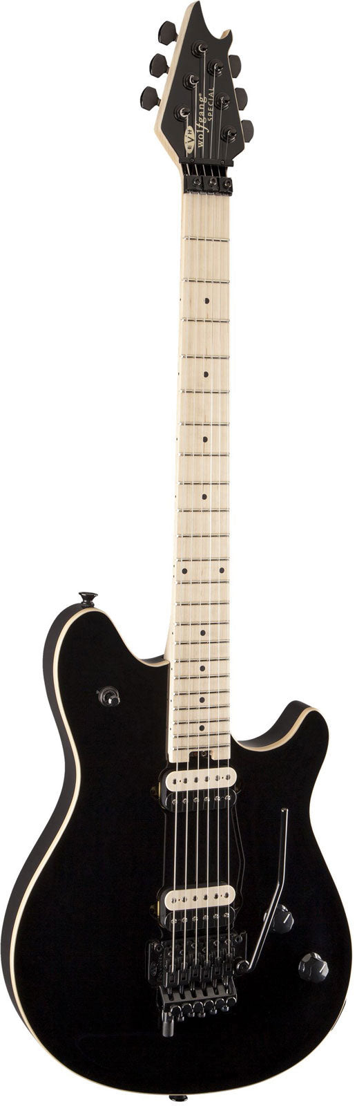 Wolfgang Special MN Gloss Black - STOCK B