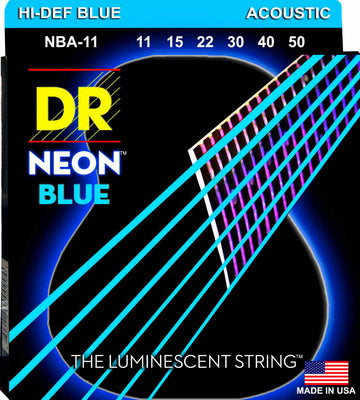 NBA-11 Neon Blue HI-def 11-50