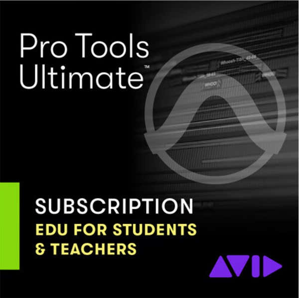 AVID Pro Tools Ult Multipostes Education