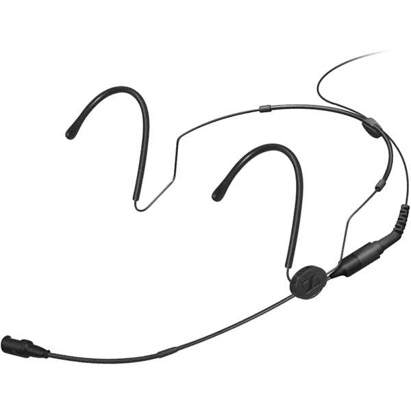 Sennheiser HSP 4-ew-3 - Micro SERRE-tte Cardiode - Beige