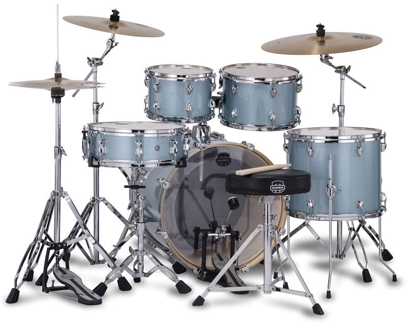 Venus Fusion 20 Aqua Blue Sparkle