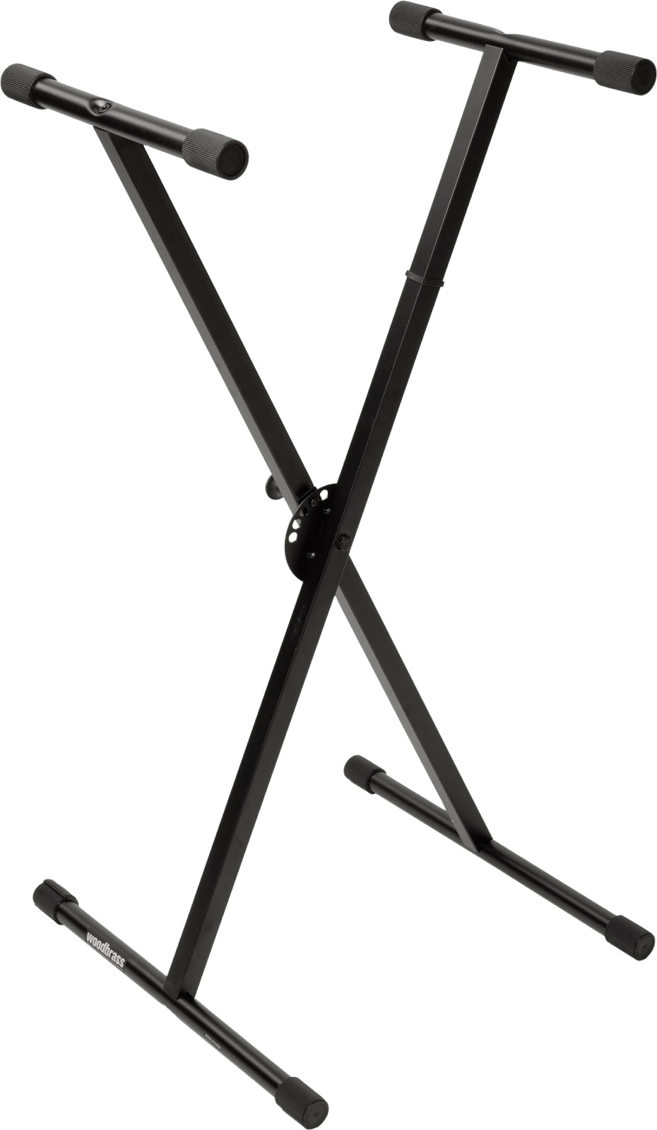 Woodbrass Stand clavier KST10 Noir