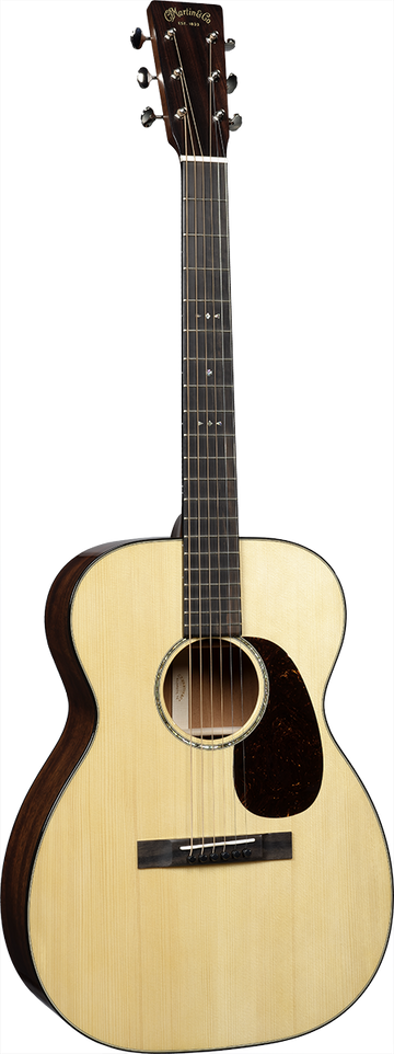 Custom Shop 00 Adirondack/Sinker Acajou
