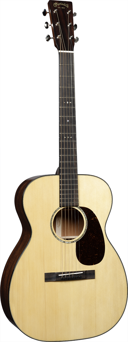 Custom Shop 00 Adirondack/Sinker Acajou