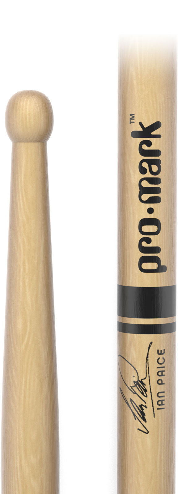 Ian Paice 808L Hickory Olive En Bois