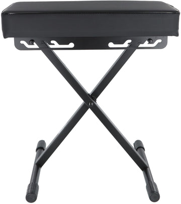 Banquette clavier KBS 25 Noir
