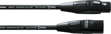 Câble Micro XLR 50 CM