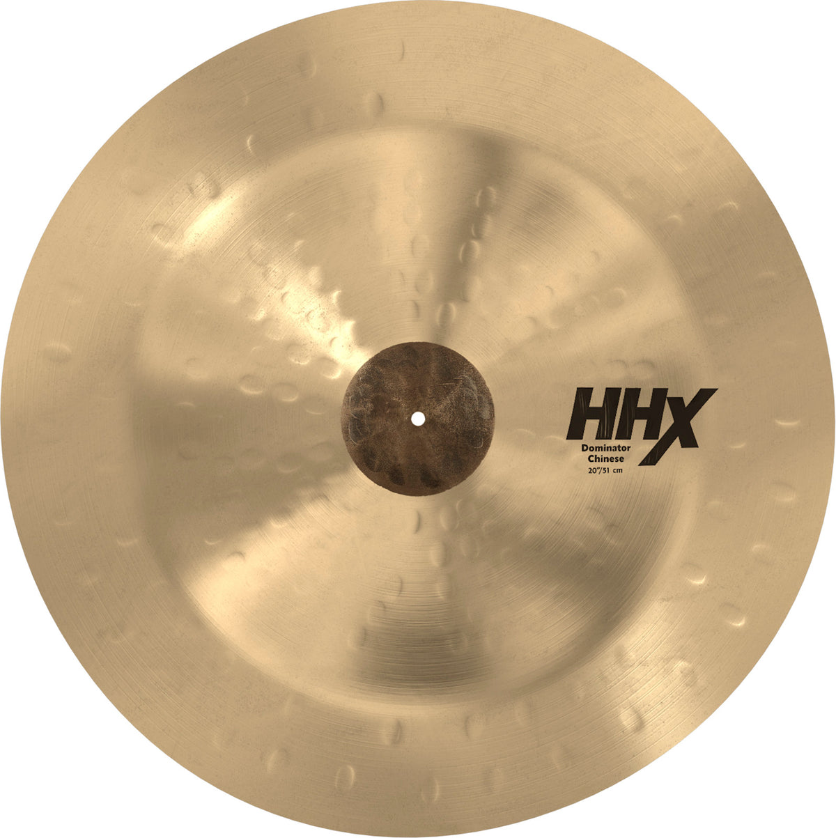Signature 20" HHX Dominator China