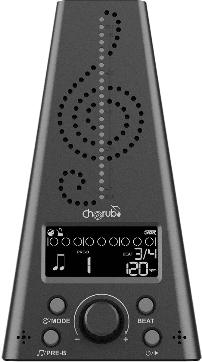 WMT-230 Accordeur/metronome 2 en 1