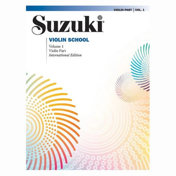 Suzuki Violin School Vol.1