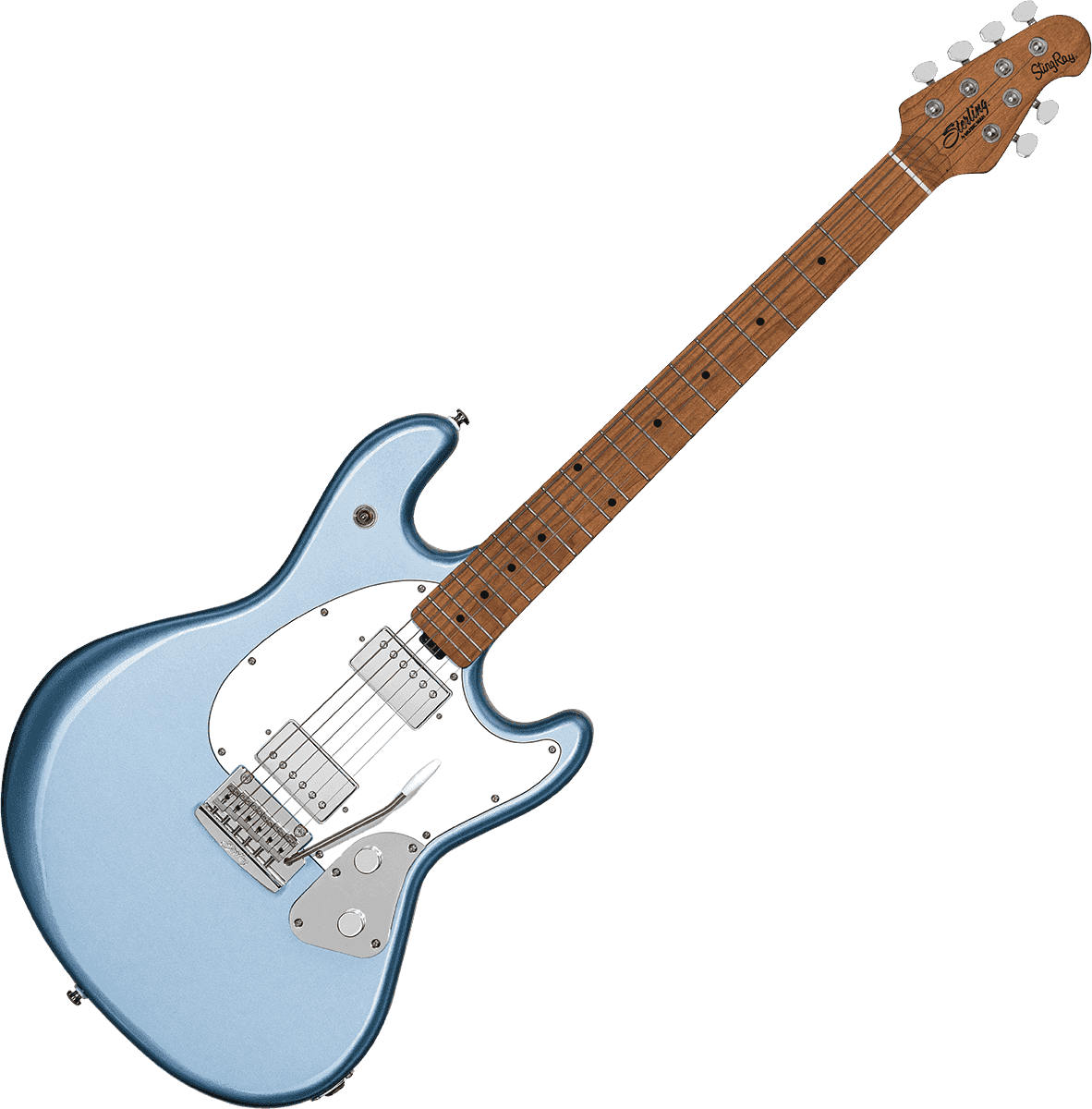 Sterling SR50 FSV Firemist Silver