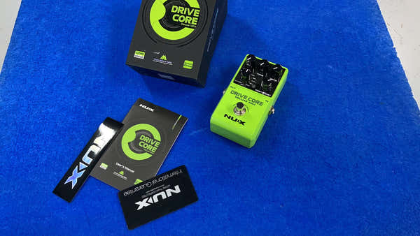 Nux DRIVE CORE DELUXE MK2 - Stock B