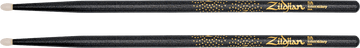 Baguettes Z-Custom 5A Black Chroma Nylon