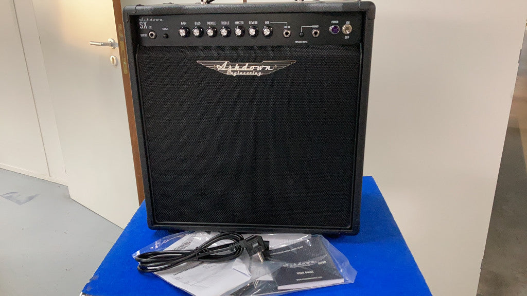 SX-5C 5W 12" - Stock B