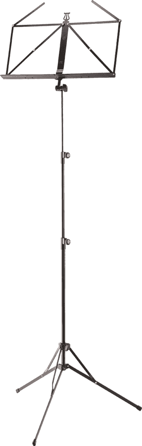 10052 Pupitre Noir Hauteur Reglable de 640 A 1500 MM