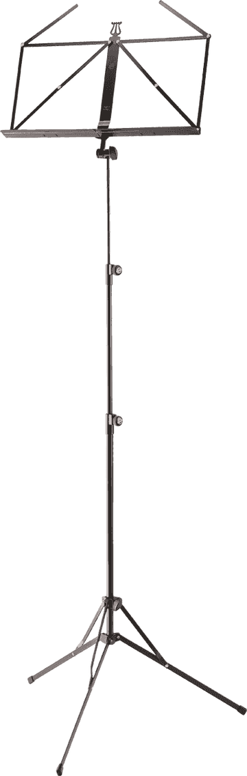 10052 Pupitre Noir Hauteur Reglable de 640 A 1500 MM