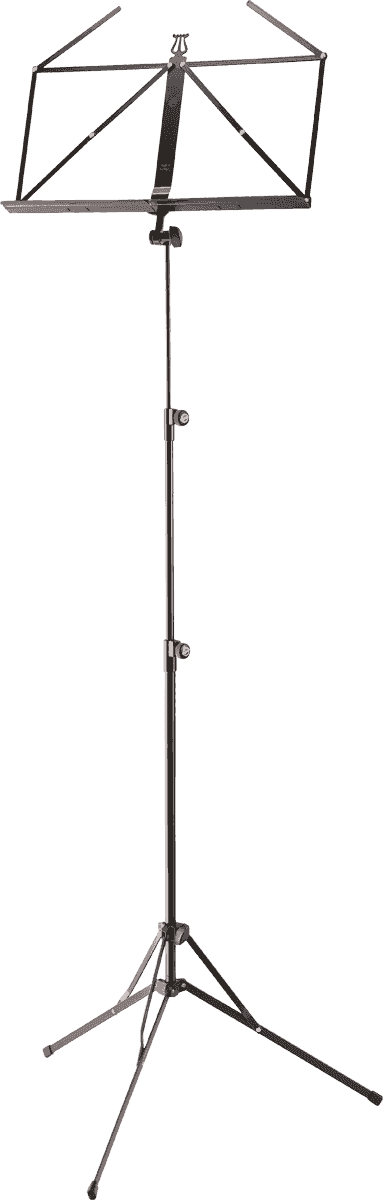 K&M 10052 Pupitre Noir Hauteur Reglable de 640 A 1500 MM