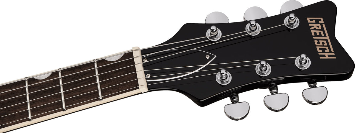Streamliner Jet Club LRL Jet Black