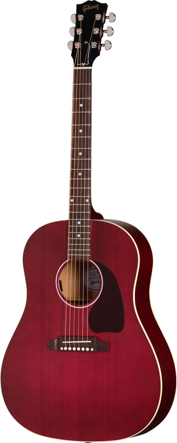 J-45 Special Satin Wine Red - Reconditionné