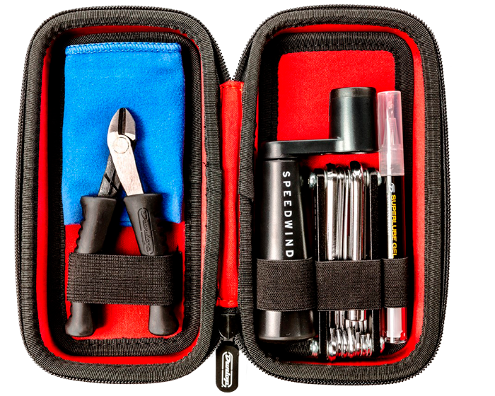 Kit de Changement de Cordes Guitare et Basse