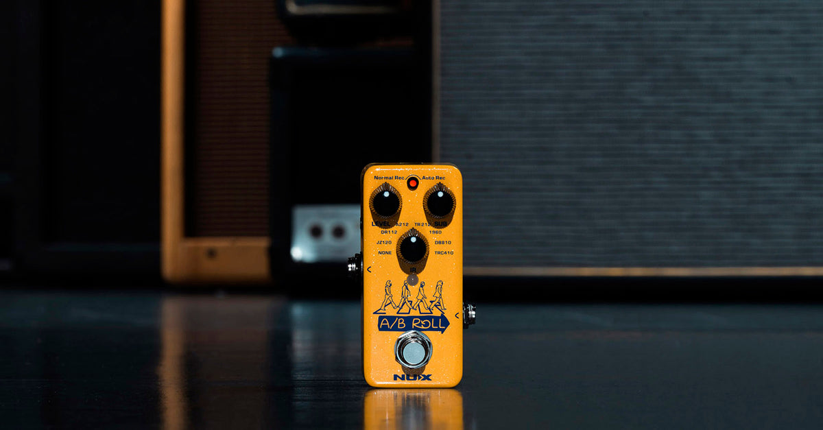 AB Roll Looper Octaver IR Loader