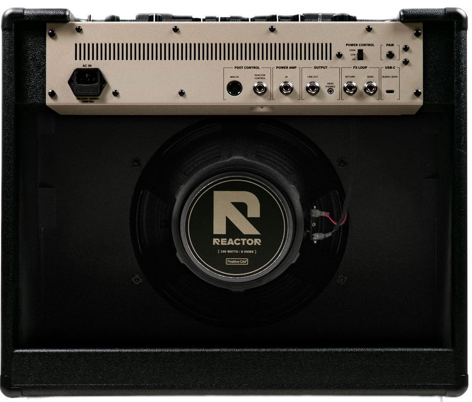 Reactor 100w - Reconditionné