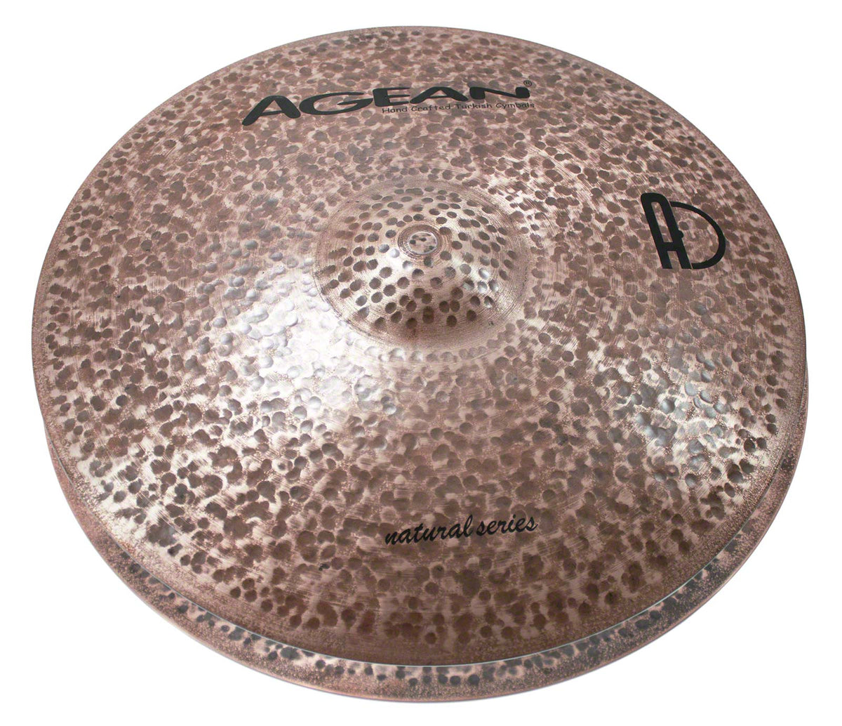 Hi Hat Jazz 15" Natural