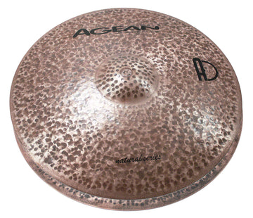 Hi Hat Jazz 15" Natural