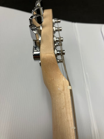 Cutlass Short Scale Hs Mint Green - Stock B