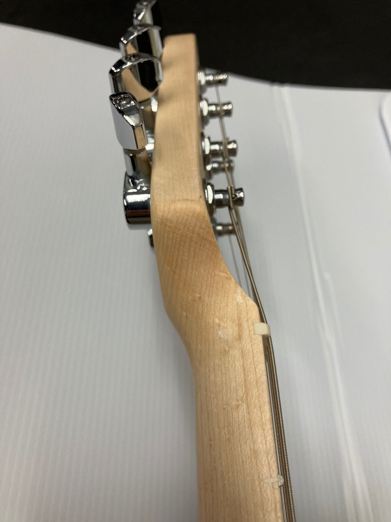 Cutlass Short Scale Hs Mint Green - Stock B