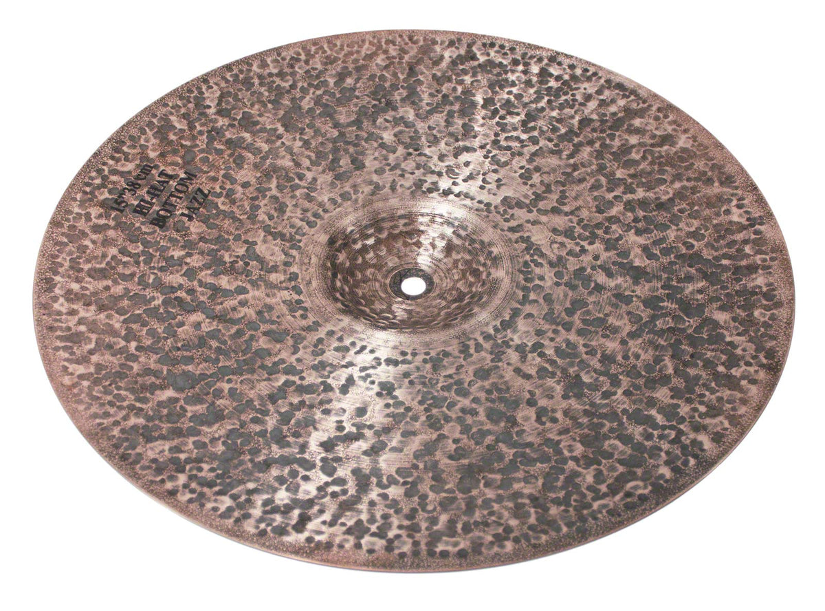 Hi Hat Jazz 15" Natural
