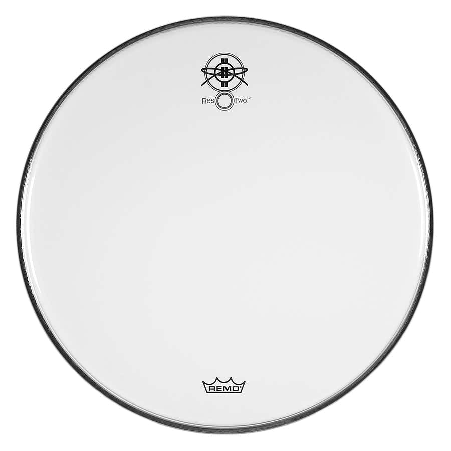 Peau Frappe 18" RES-O-TWO Emperor Hazy