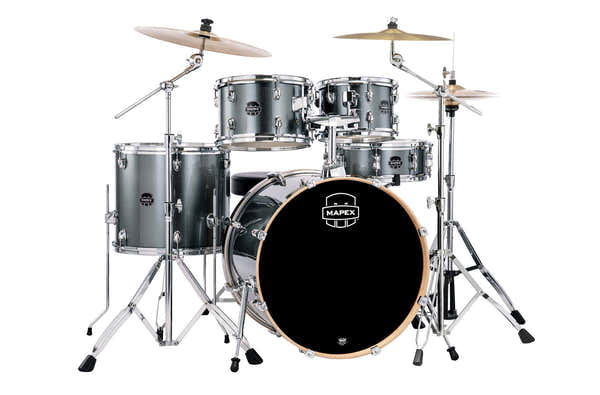 Mapex Venus Stage 22 Steel Blue Metallic