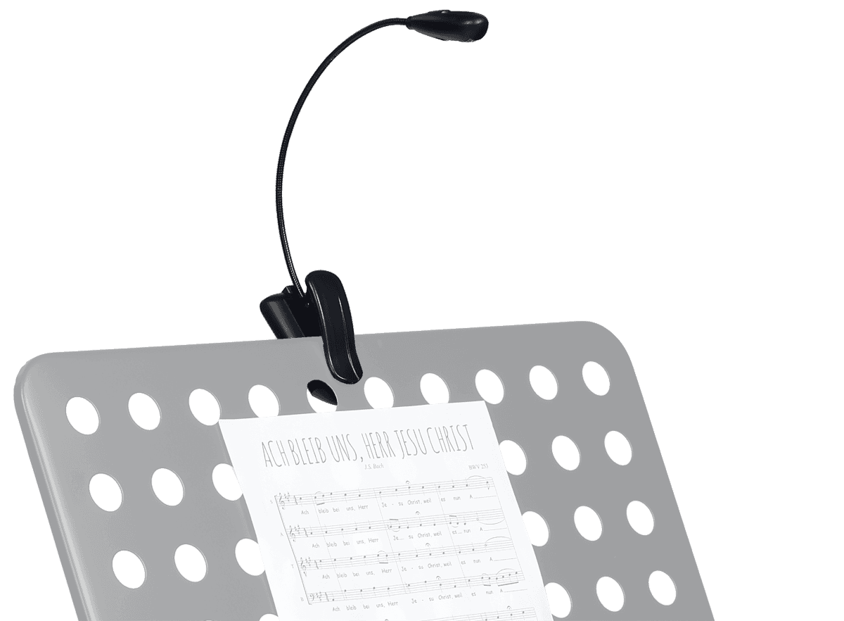 RTX LP1L Lampe Sur Flexible Clipser (2 Led)