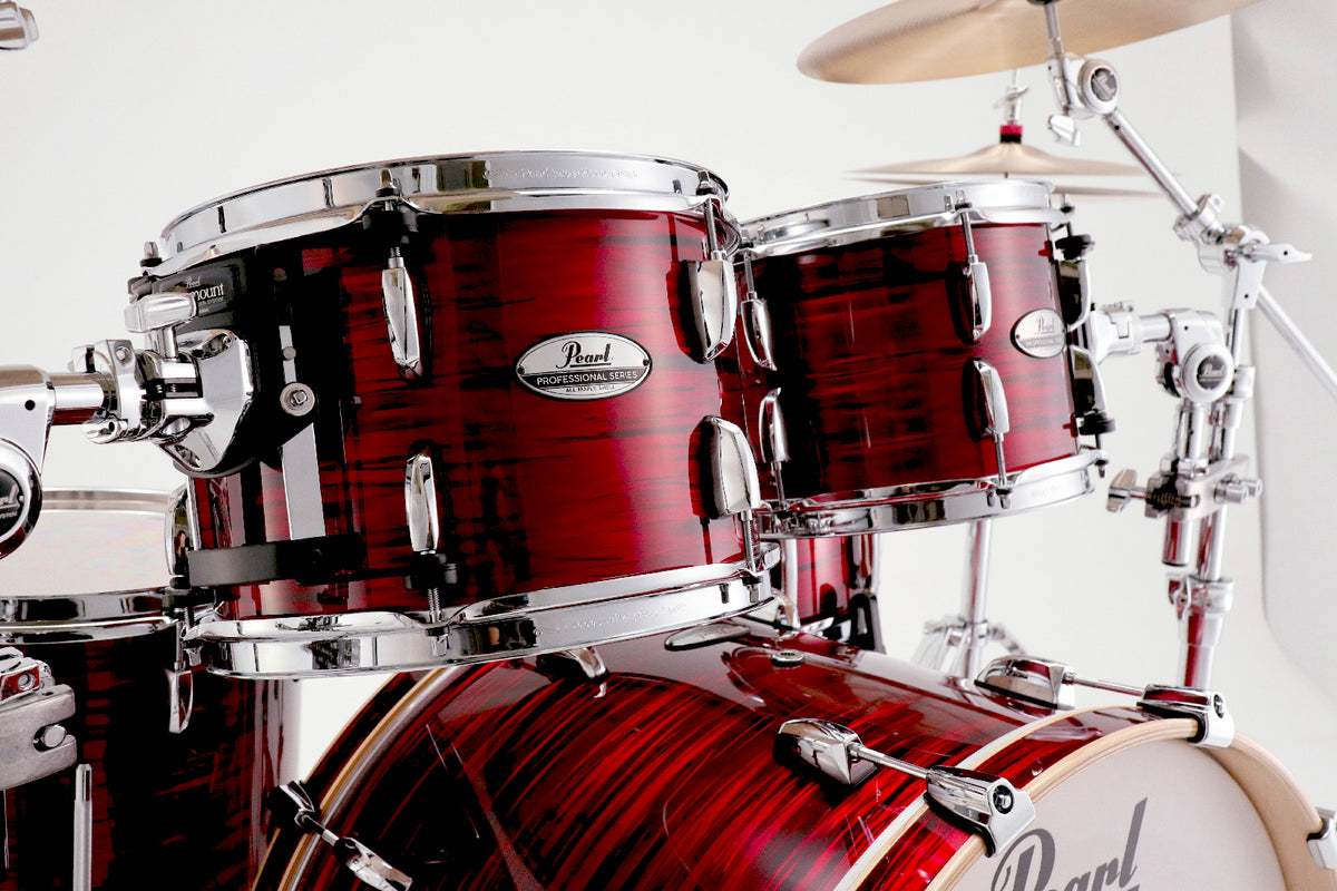 Profesionnal Maple fusion 20" Velvet Crimson