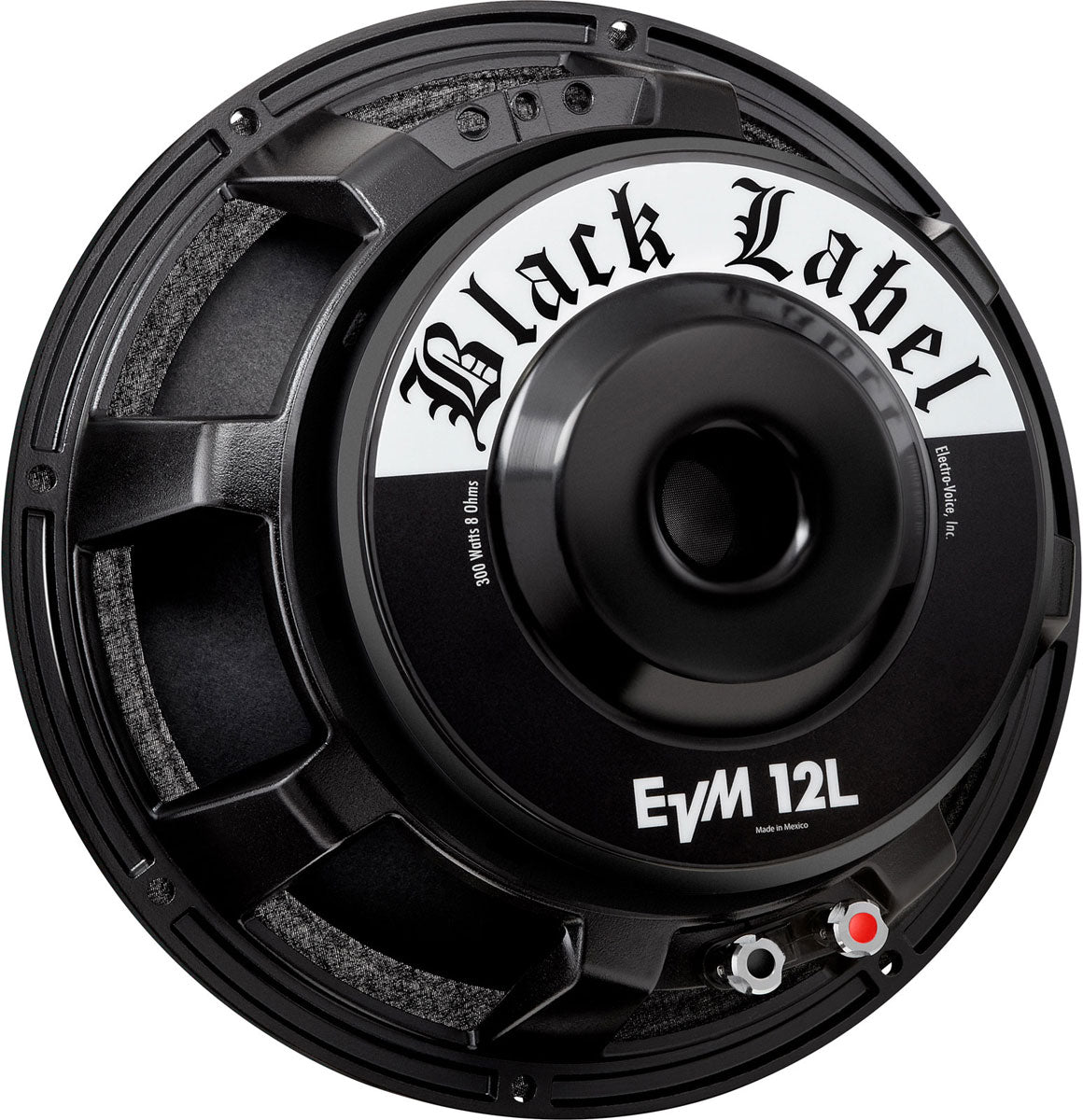 Electrovoice EVM12L BlackLabel