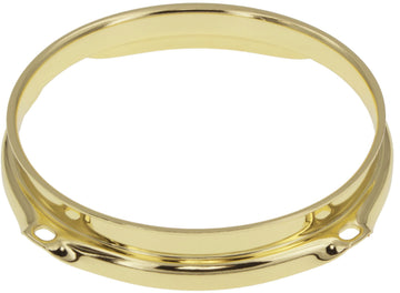 H23-6-4BR - Cercle 6" 4 Tirants Doré Super Triple Flange 2.3mm