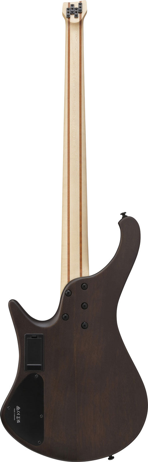 EHB600WNF Walnut Flat