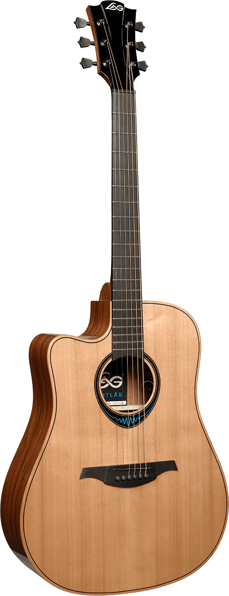 Bluewave 2 TLBW2DCE Dreadnought Ctw LH