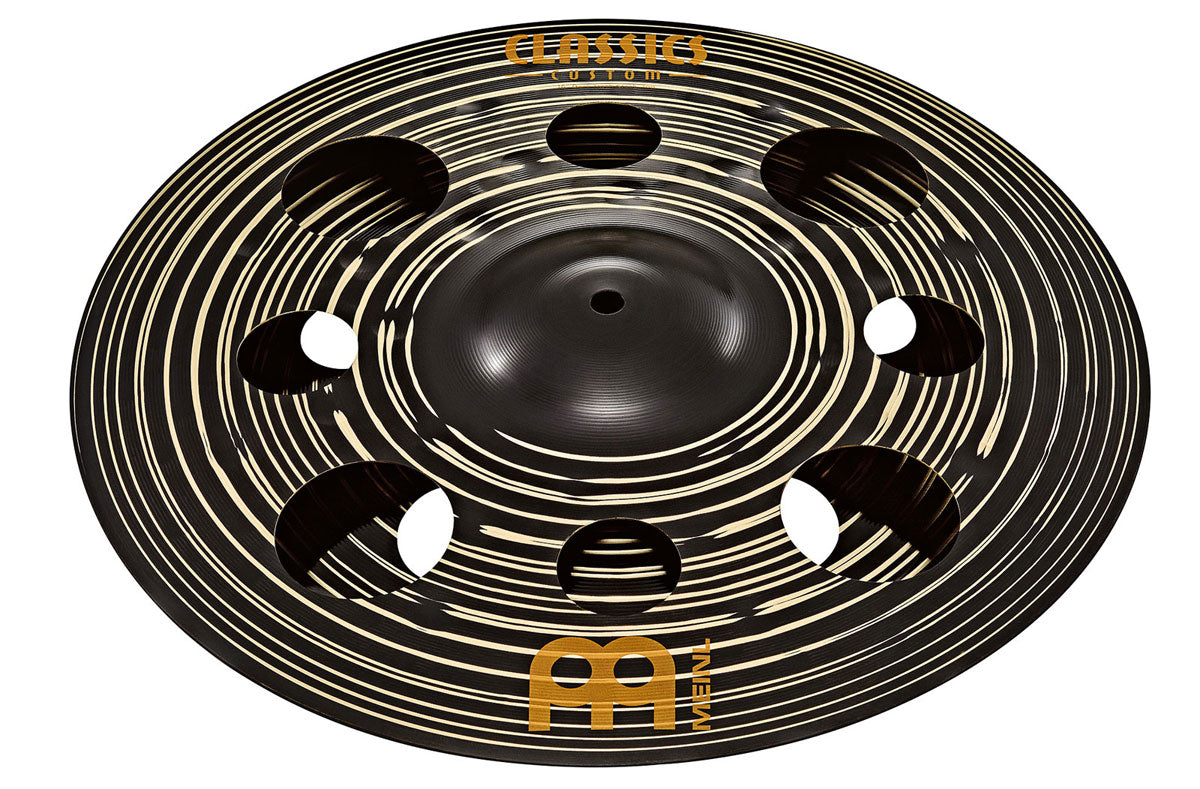 Meinl Stack Classic Custom 12" Trash Dark