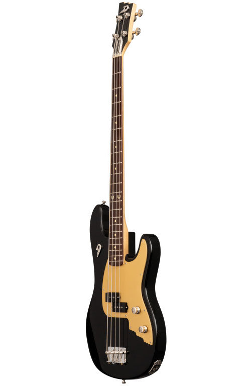 Alliance Bass Signature Chris Chaney Bass Black + Housse