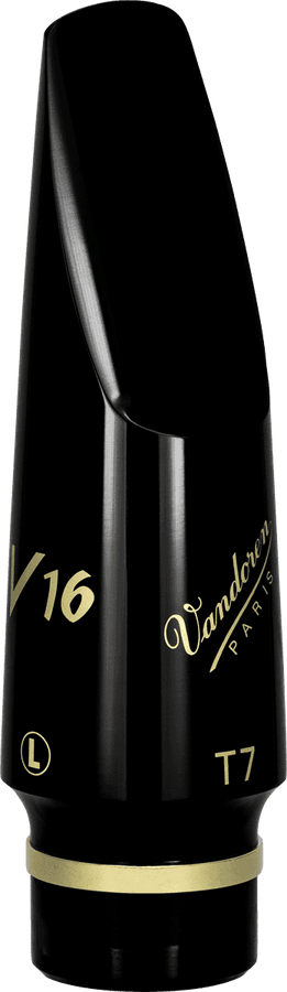 Bec V16 Ébonite Saxophone Ténor T7 Large