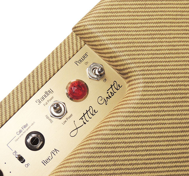 The Little Gristle Combo 12 - STOCK B