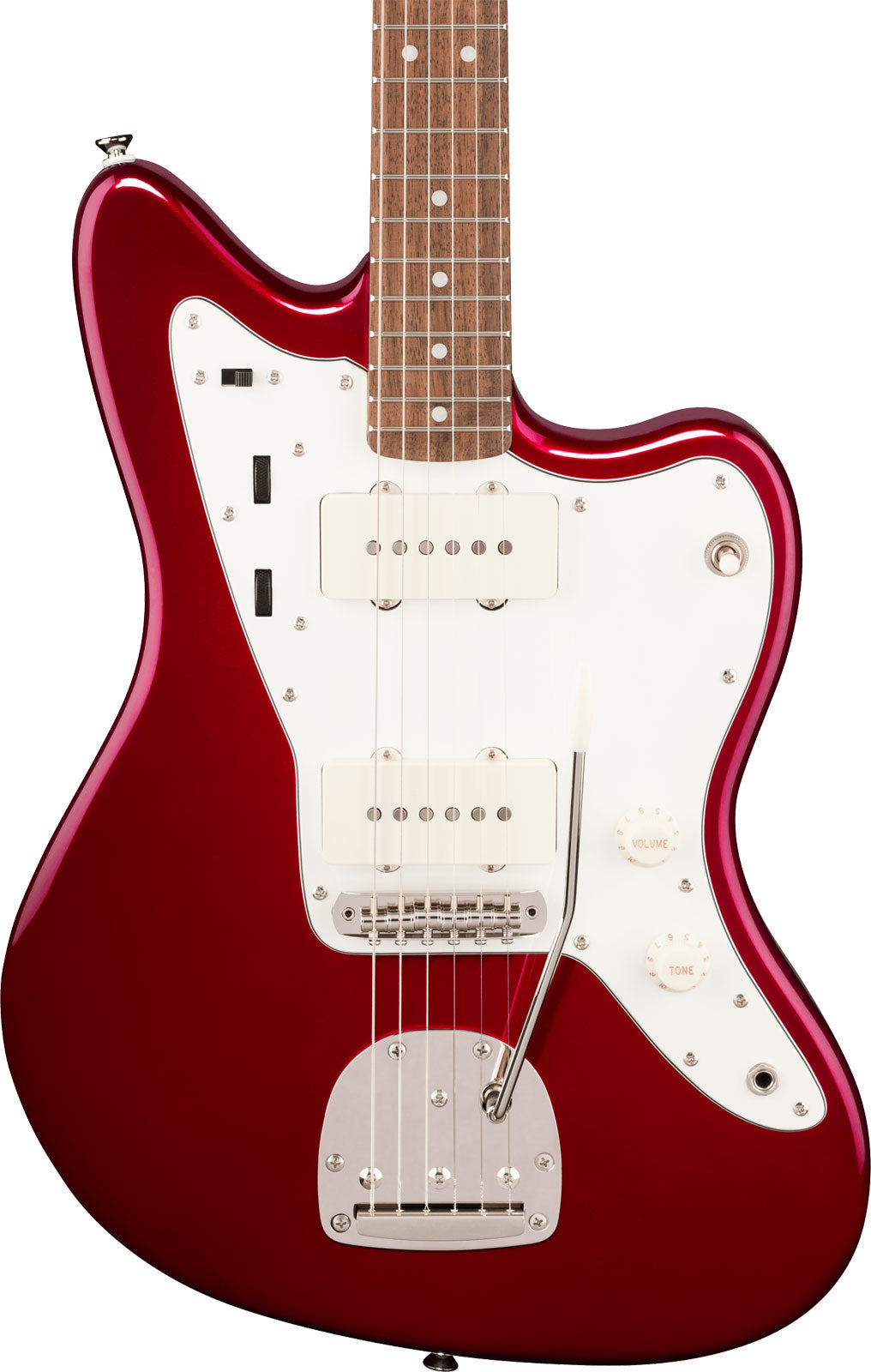 Jazzmaster SS Classic Vibe LRL Candy Apple Red