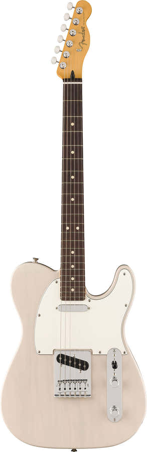 Telecaster Player II RW White Blonde