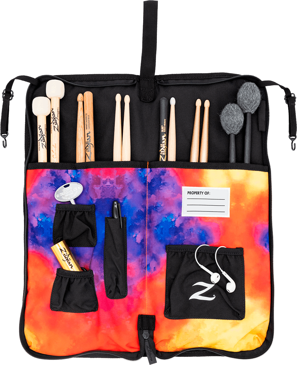 Sac à Dos Etudiant Orange Burst