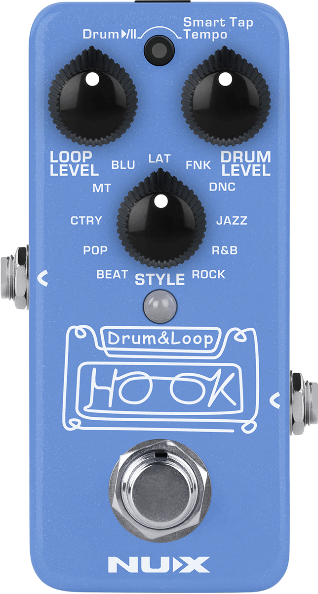 Hook Drum & Loop Mini (NDL-3)
