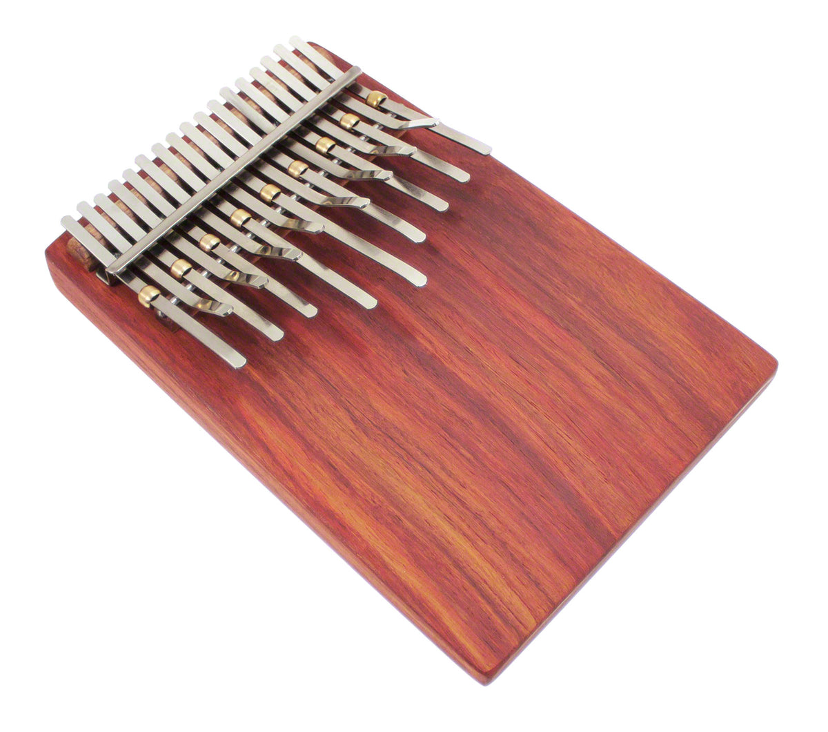Karimba Accordage Africain 17 Notes Sur Table